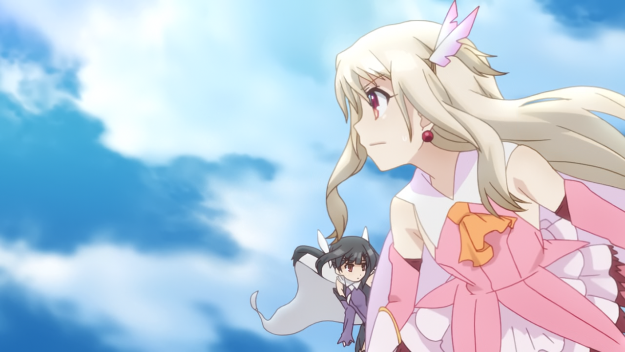 Fate/kaleid liner Prisma☆Illya 2wei! (RandomSubs)